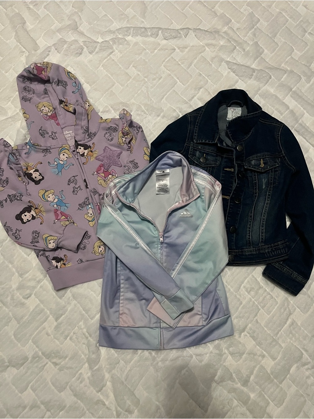 6/7 fall jacket bundle - Picture 2 of 12